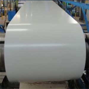 Colored Galvanized Steel sheet Dx51d Z100