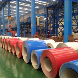 Best Price for China Building Material Color Coated Prepainted Galvanized/Galvalume Steel Sheets/ Plate/ Coils (PPGI/PPGL) for Roofing Sheets