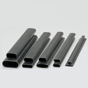 pre-galvanized elliptical tube