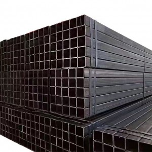 Galvanized Building Material Square Tube