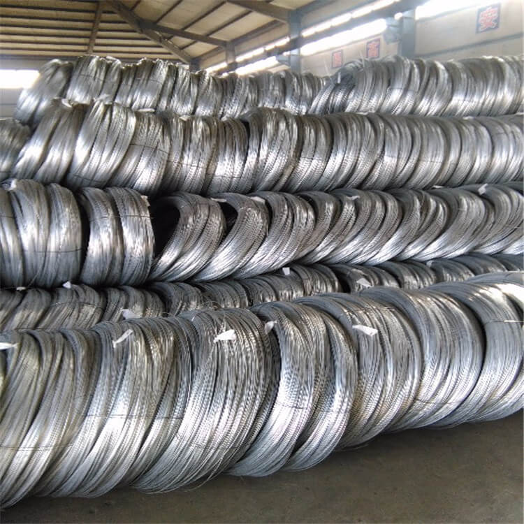 Competitive Price for China Hot DIP Galvanized Steel Core Wire for ACSR, Guy Wire