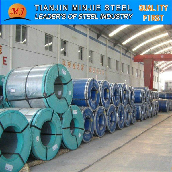 STEEL COIL AND D*51D Z100 GALVANIZED STEEL COIL FOR PREPAINTED